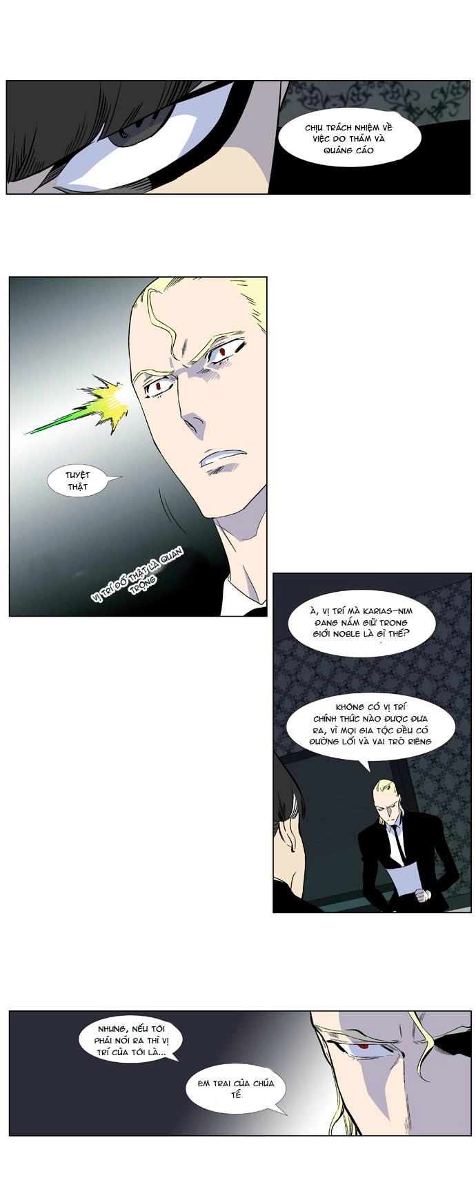 Ma Cà Rồng Quý Tộc Chapter 335 - 11