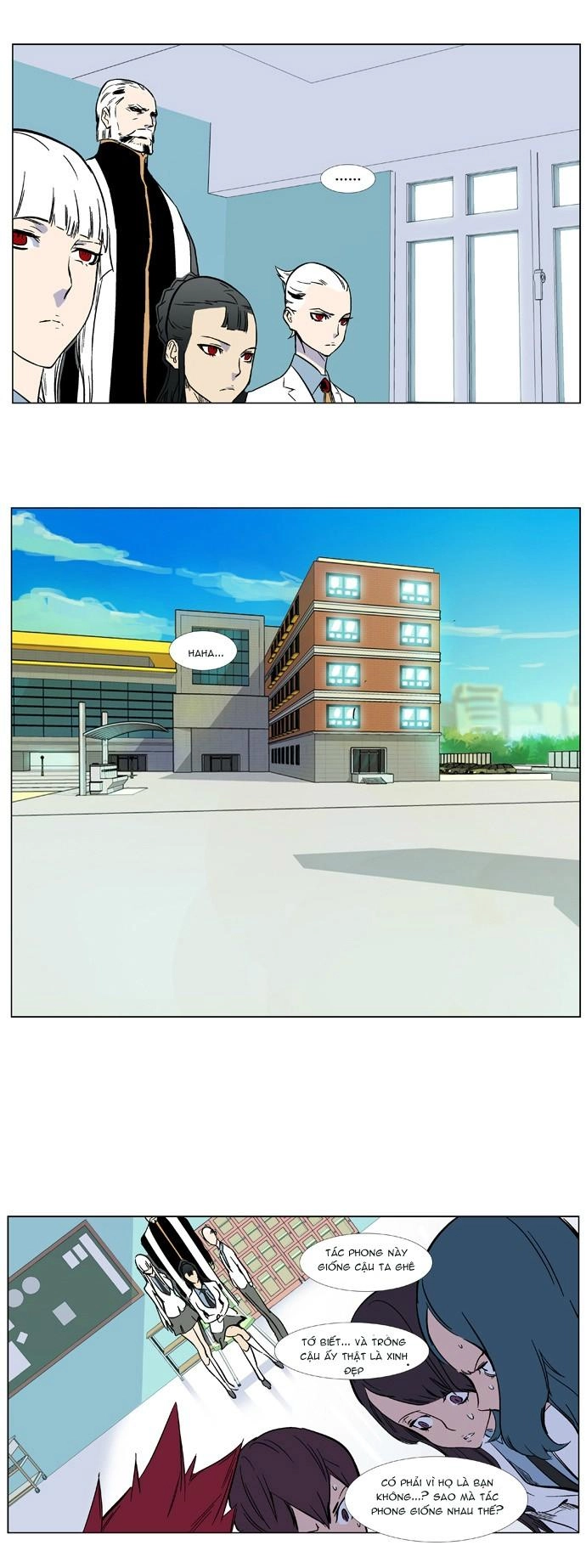 Ma Cà Rồng Quý Tộc Chapter 335 - 14