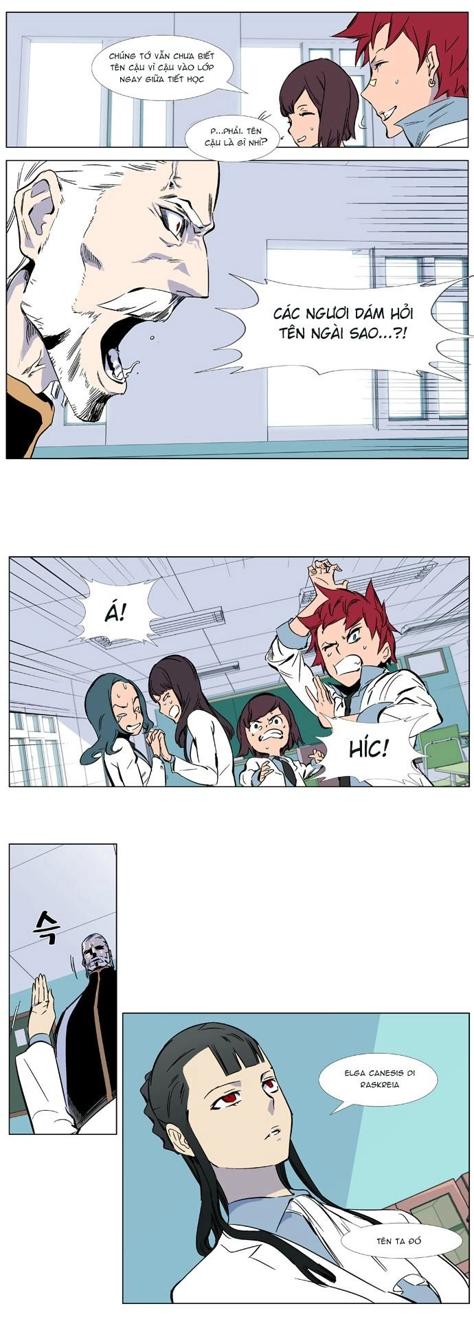 Ma Cà Rồng Quý Tộc Chapter 335 - 15