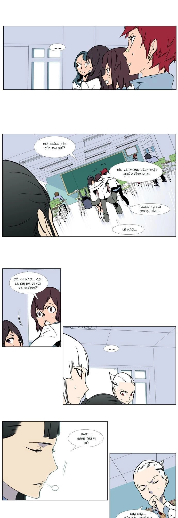 Ma Cà Rồng Quý Tộc Chapter 335 - 16