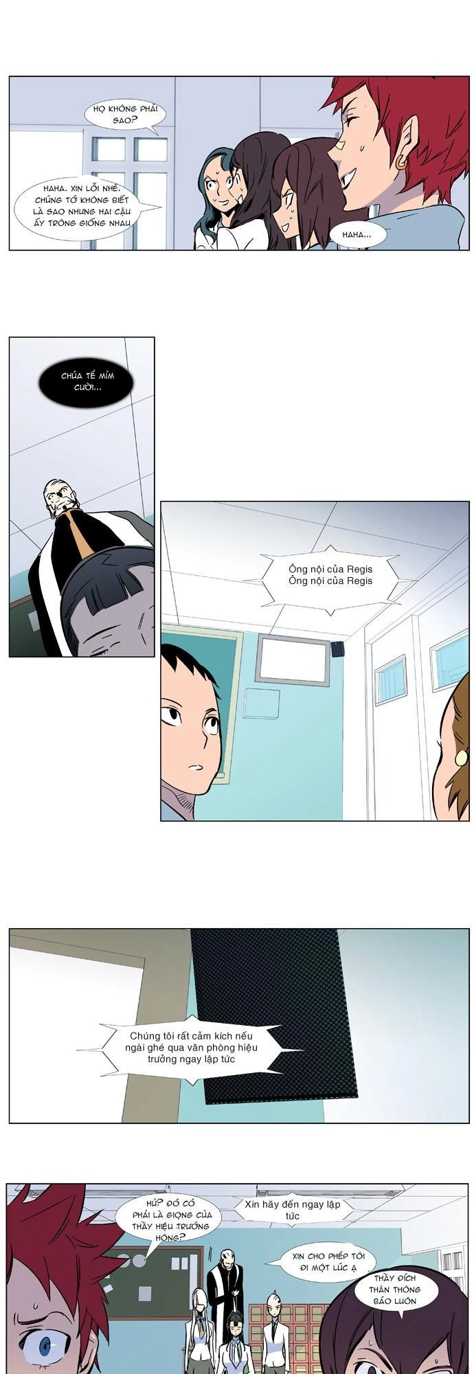 Ma Cà Rồng Quý Tộc Chapter 335 - 18