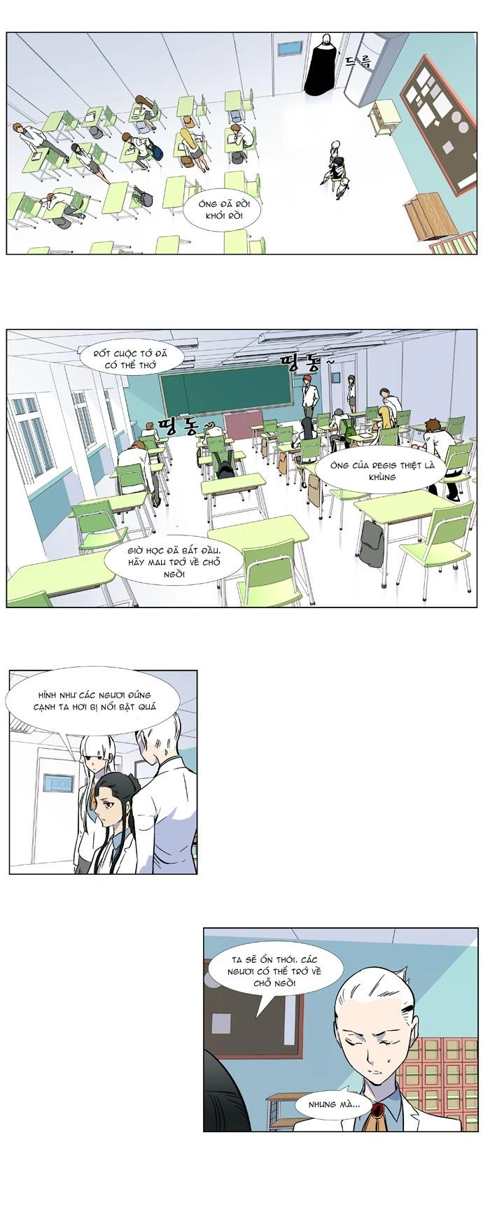 Ma Cà Rồng Quý Tộc Chapter 335 - 20