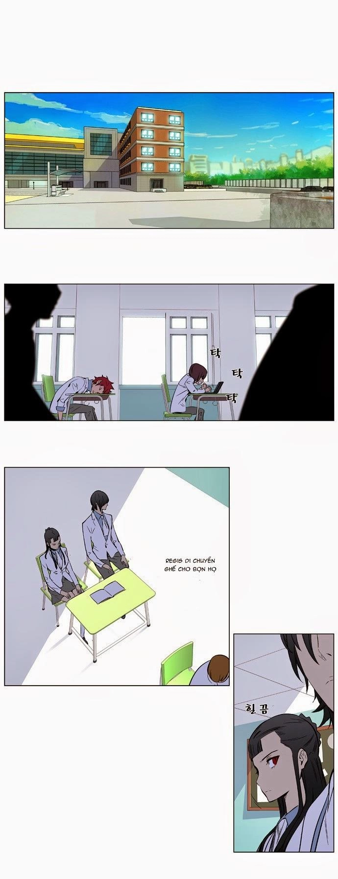 Ma Cà Rồng Quý Tộc Chapter 336 - 8