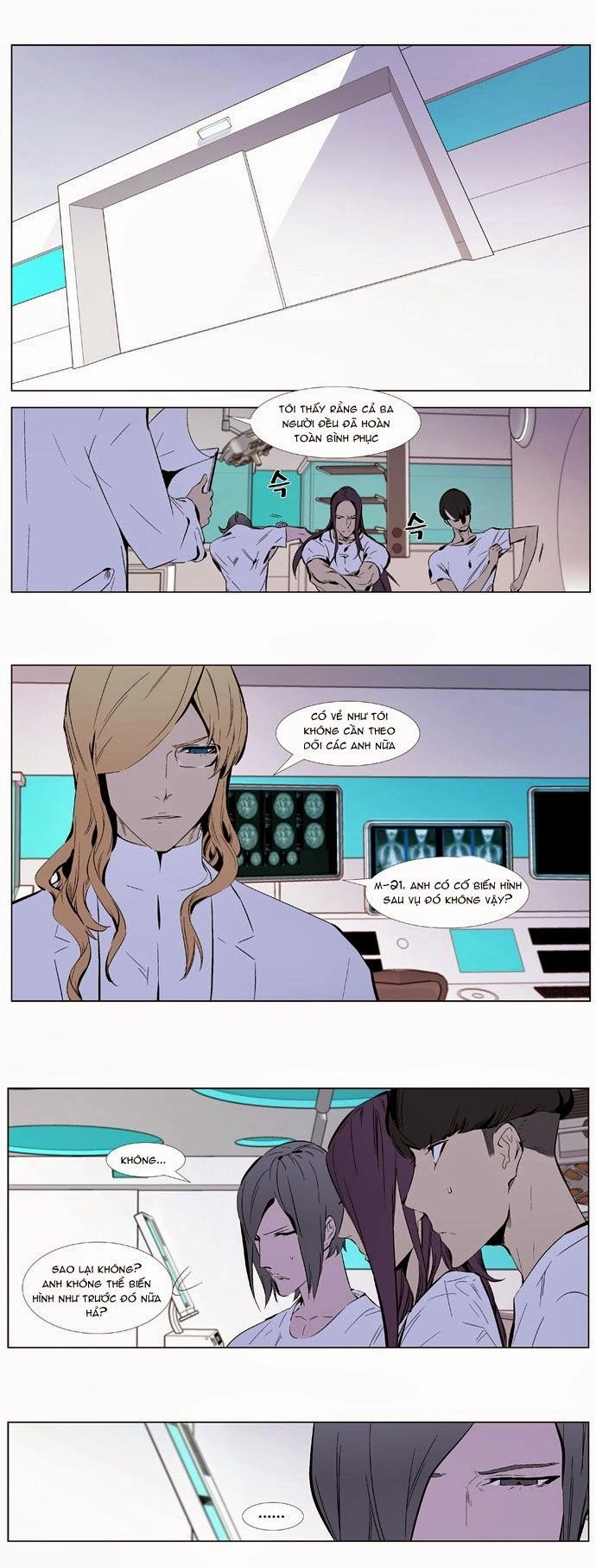 Ma Cà Rồng Quý Tộc Chapter 337 - 4