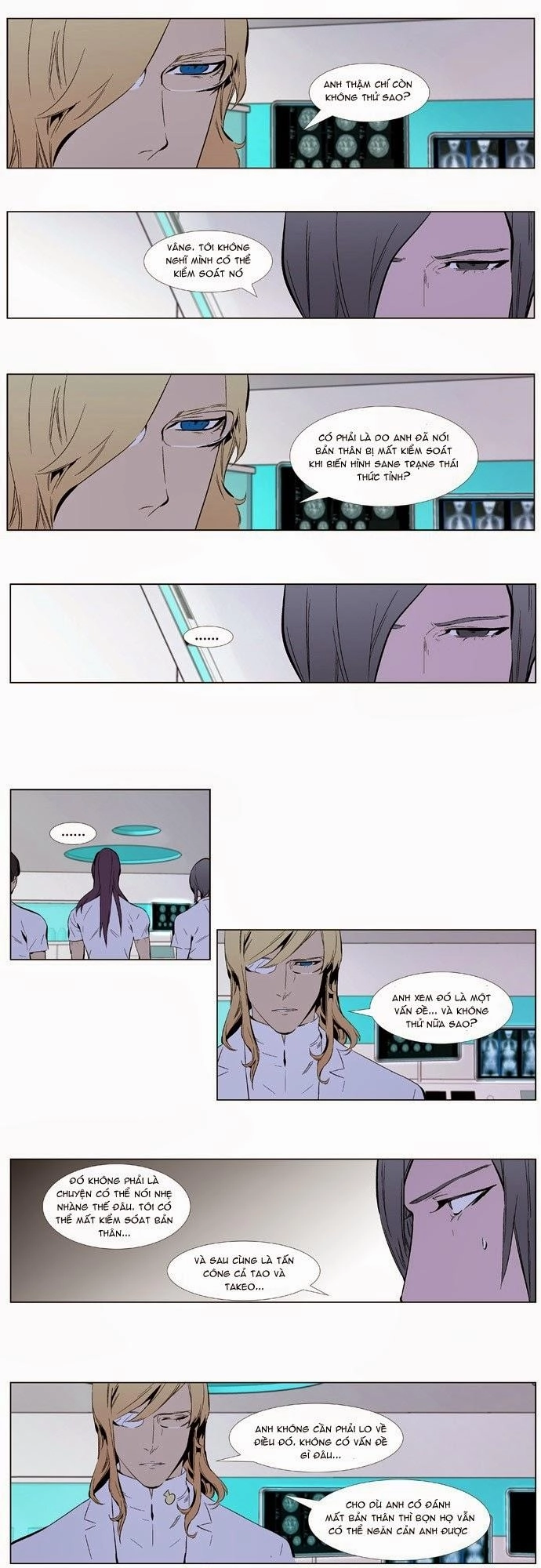 Ma Cà Rồng Quý Tộc Chapter 337 - 5