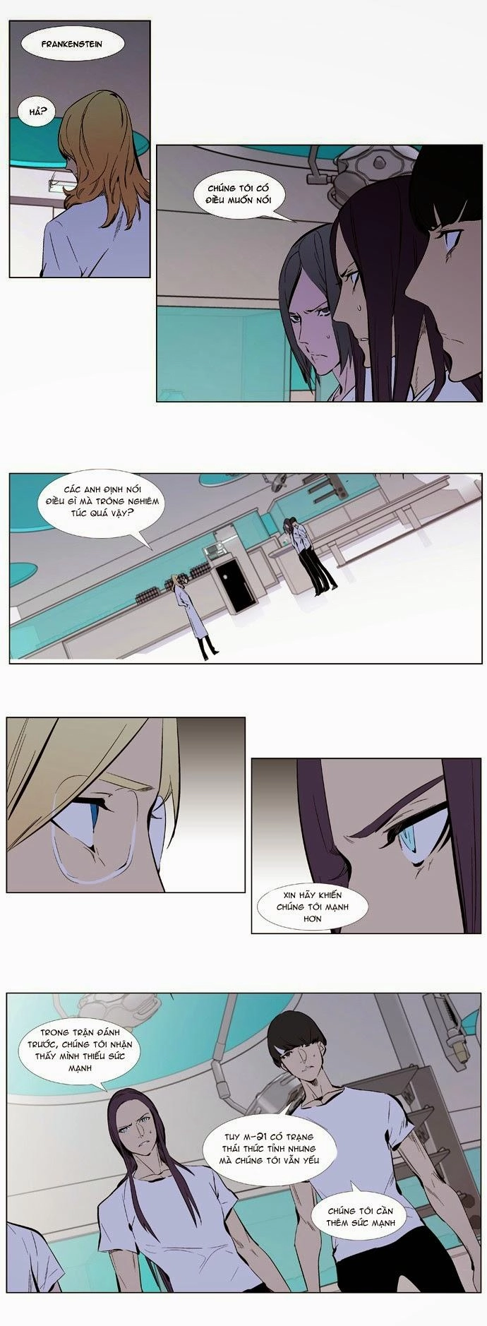 Ma Cà Rồng Quý Tộc Chapter 337 - 9