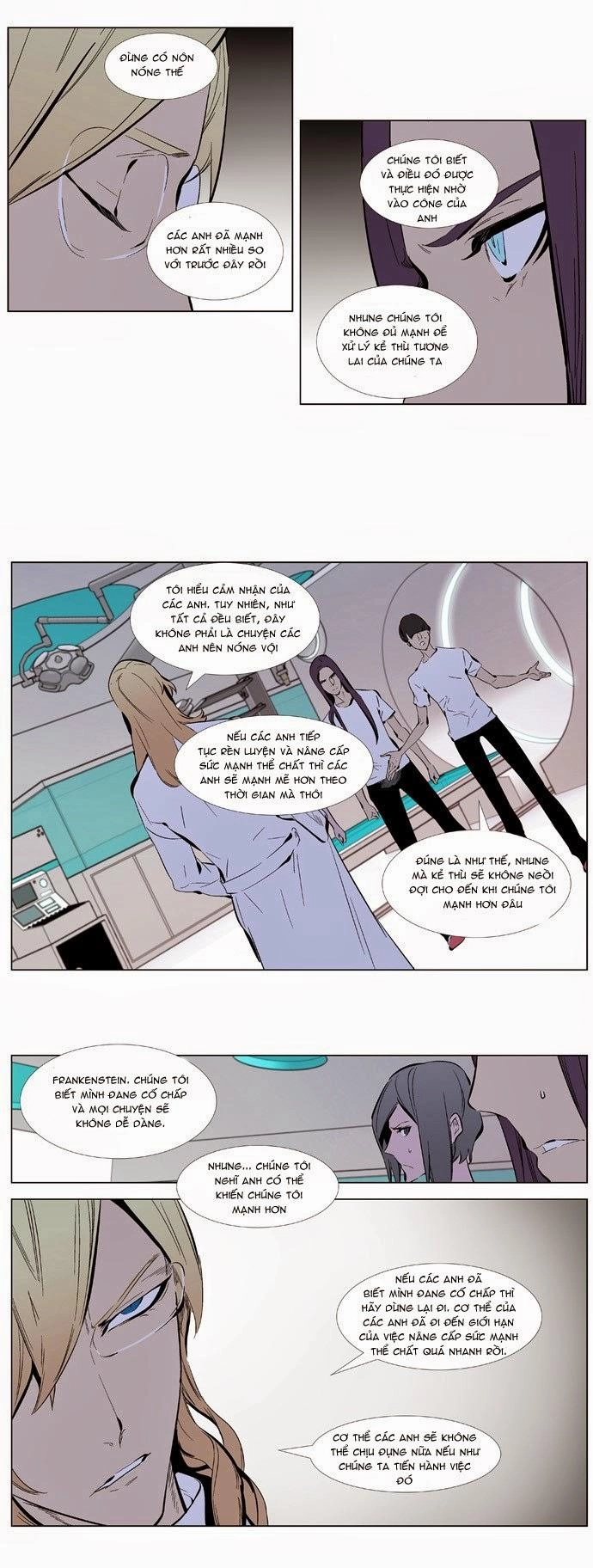 Ma Cà Rồng Quý Tộc Chapter 337 - 10