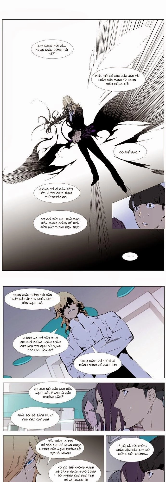 Ma Cà Rồng Quý Tộc Chapter 337 - 13