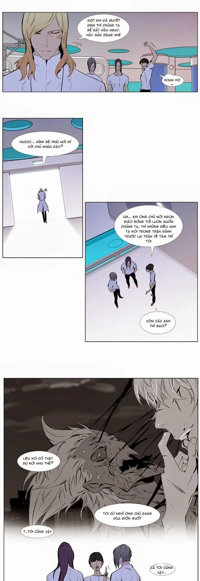 Ma Cà Rồng Quý Tộc Chapter 337 - 18