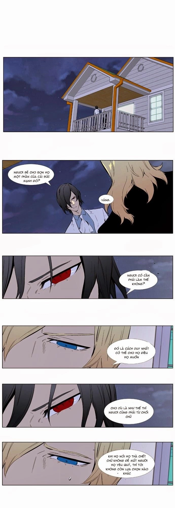 Ma Cà Rồng Quý Tộc Chapter 337 - 20