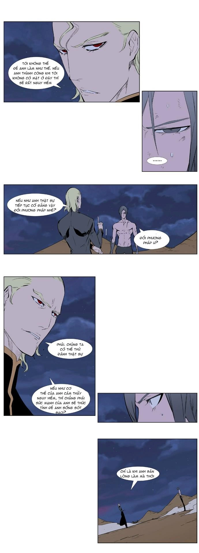 Ma Cà Rồng Quý Tộc Chapter 339 - 5