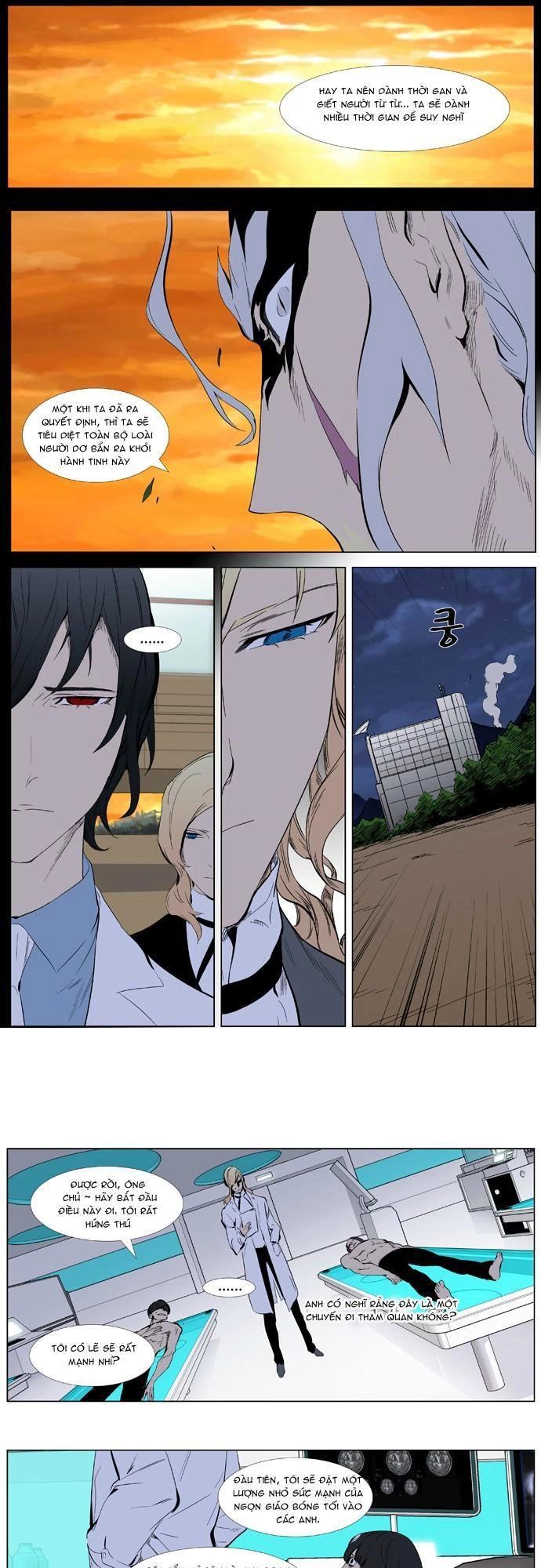 Ma Cà Rồng Quý Tộc Chapter 339 - 20