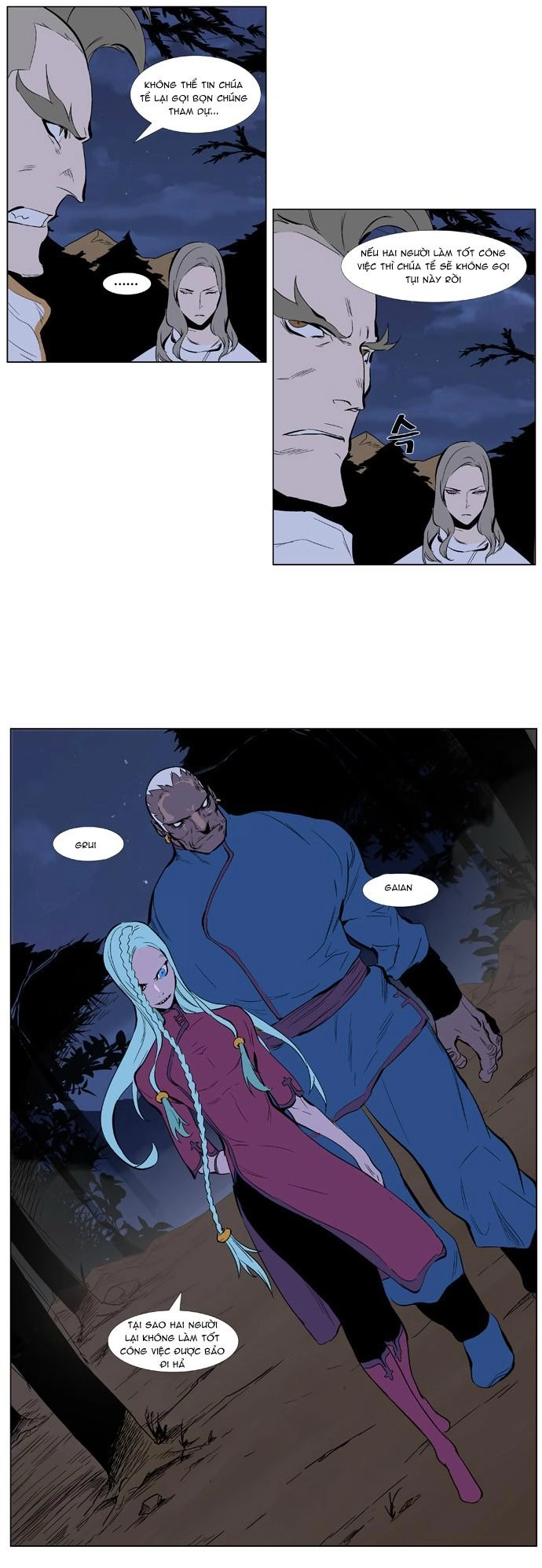 Ma Cà Rồng Quý Tộc Chapter 339 - 24