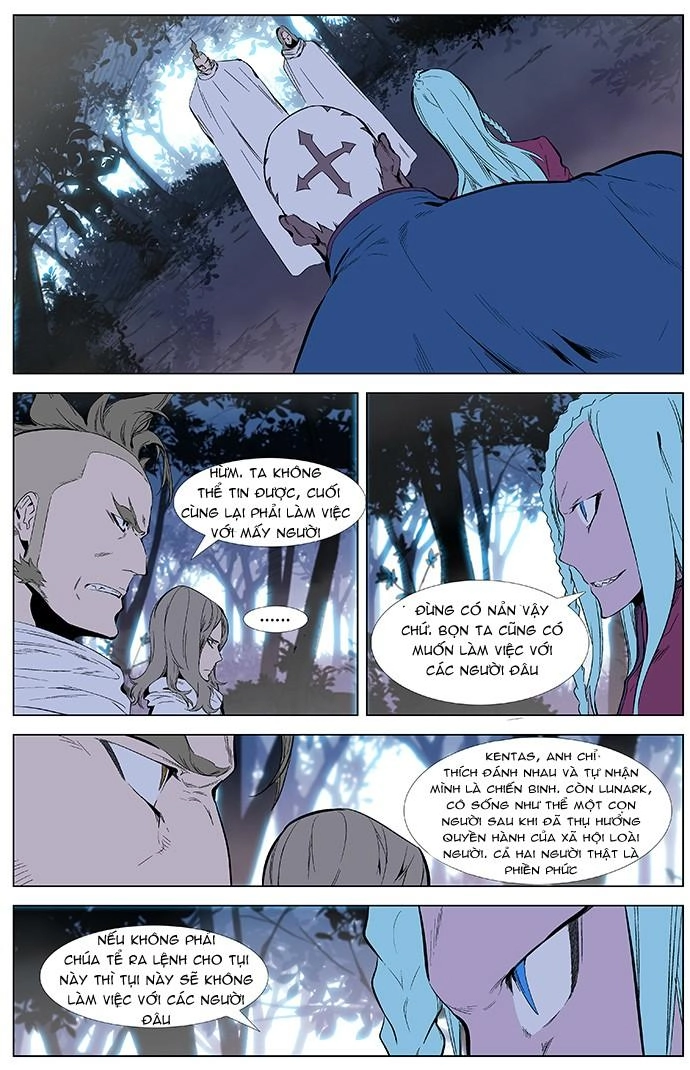 Ma Cà Rồng Quý Tộc Chapter 340 - 3