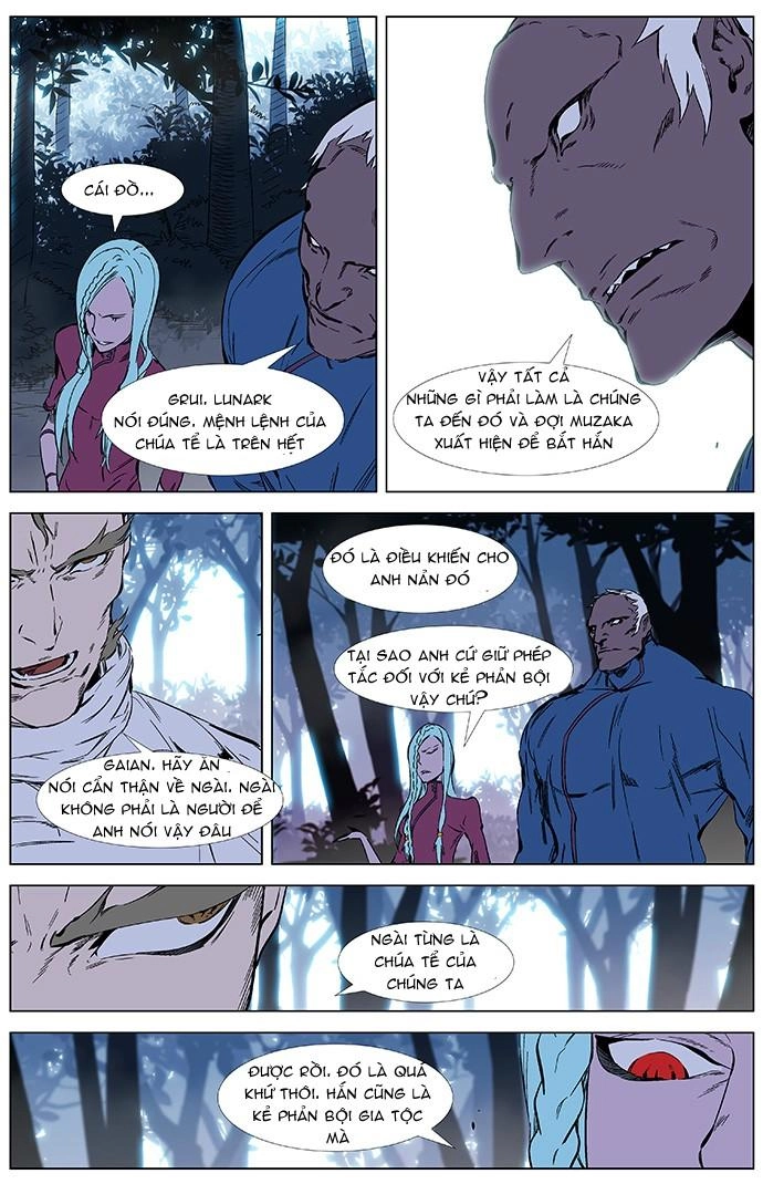 Ma Cà Rồng Quý Tộc Chapter 340 - 6