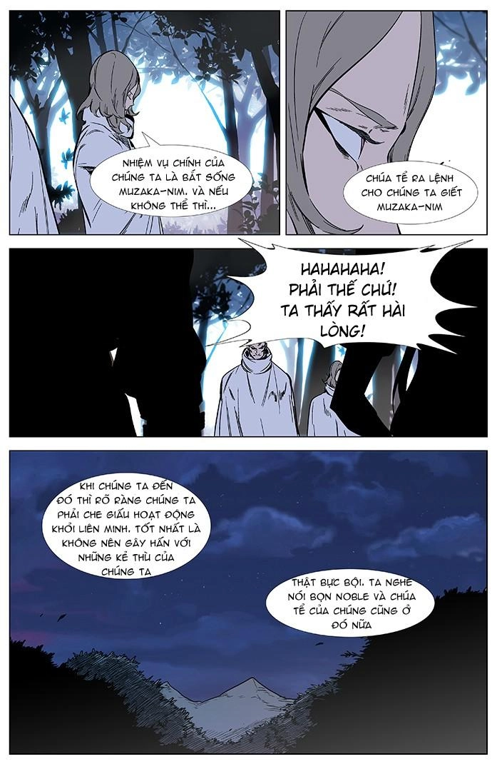 Ma Cà Rồng Quý Tộc Chapter 340 - 7