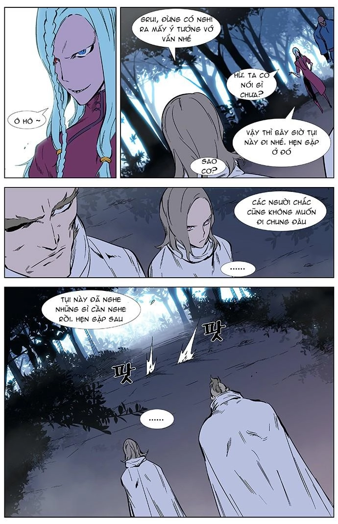 Ma Cà Rồng Quý Tộc Chapter 340 - 8