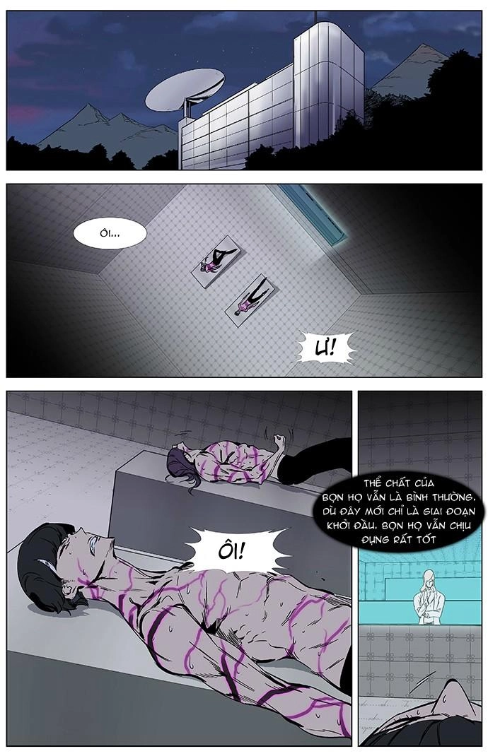 Ma Cà Rồng Quý Tộc Chapter 340 - 10