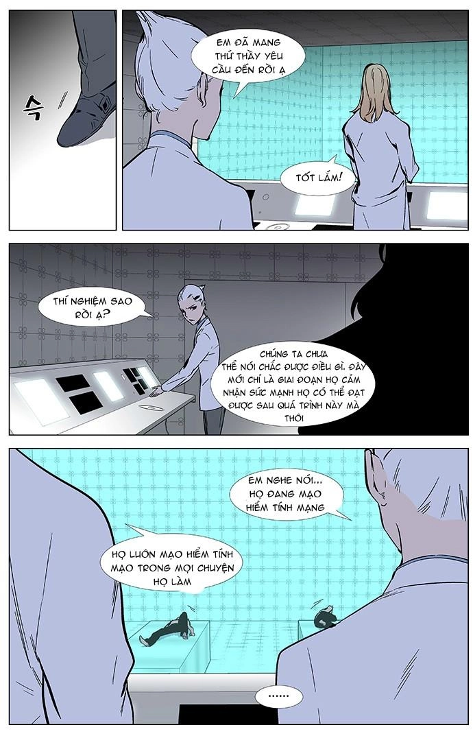 Ma Cà Rồng Quý Tộc Chapter 340 - 11