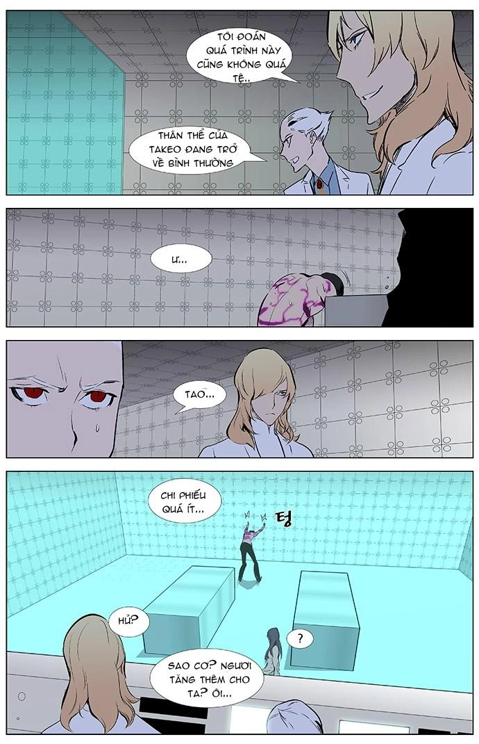 Ma Cà Rồng Quý Tộc Chapter 340 - 18