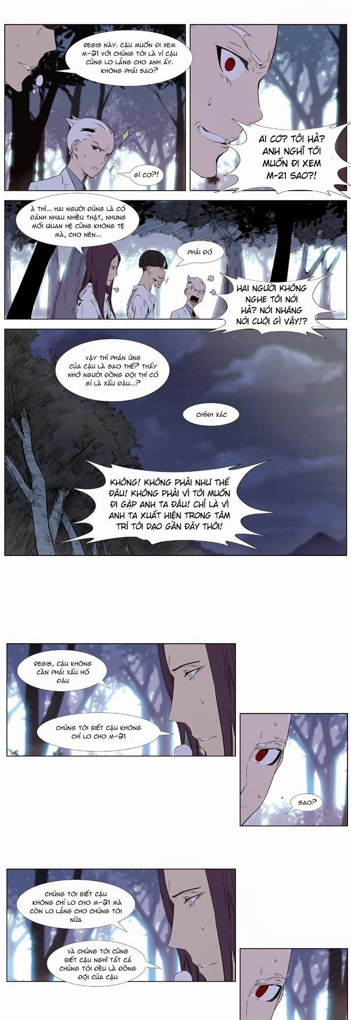 Ma Cà Rồng Quý Tộc Chapter 341 - 4