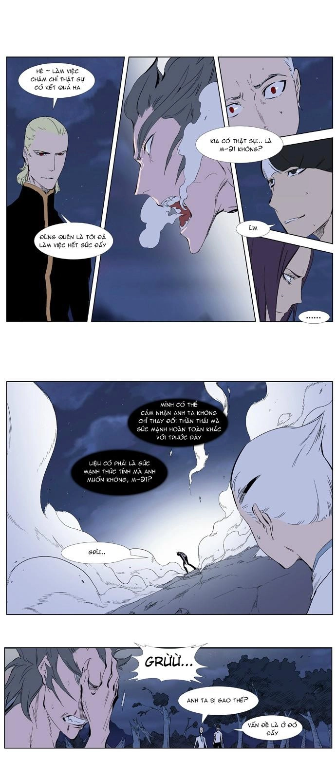 Ma Cà Rồng Quý Tộc Chapter 342 - 3