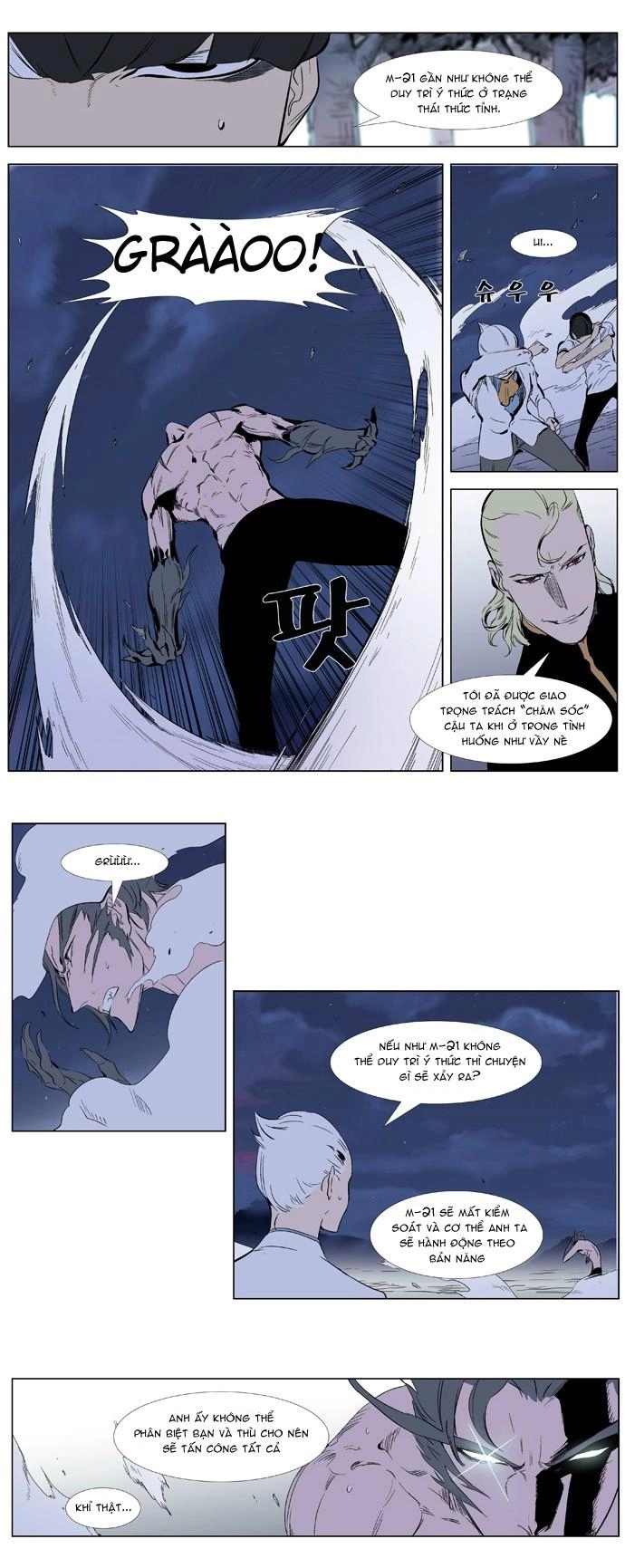 Ma Cà Rồng Quý Tộc Chapter 342 - 4