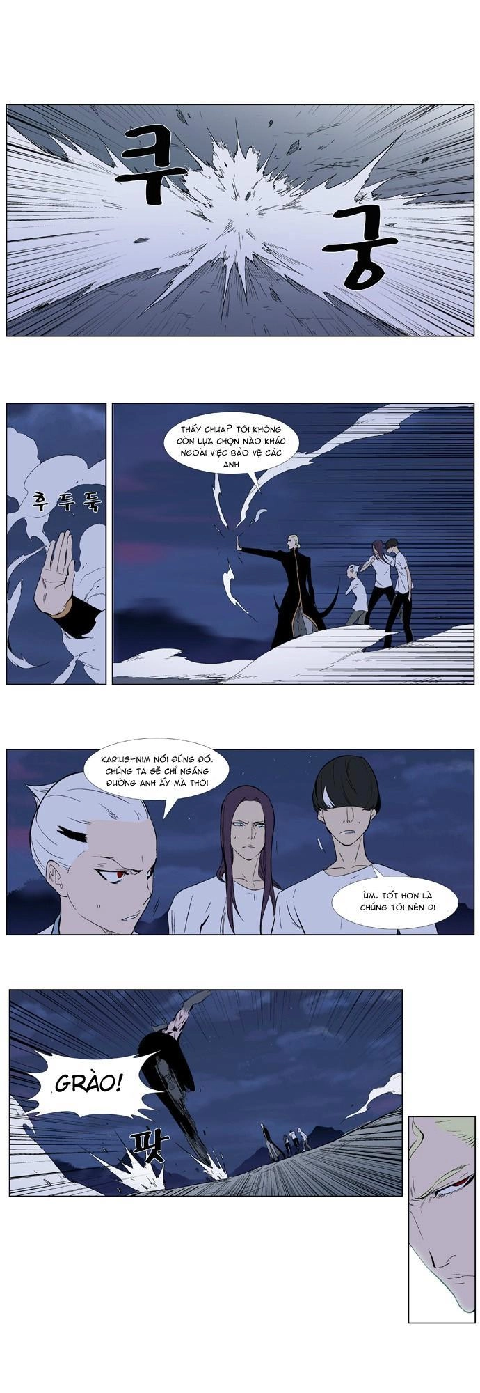 Ma Cà Rồng Quý Tộc Chapter 342 - 10