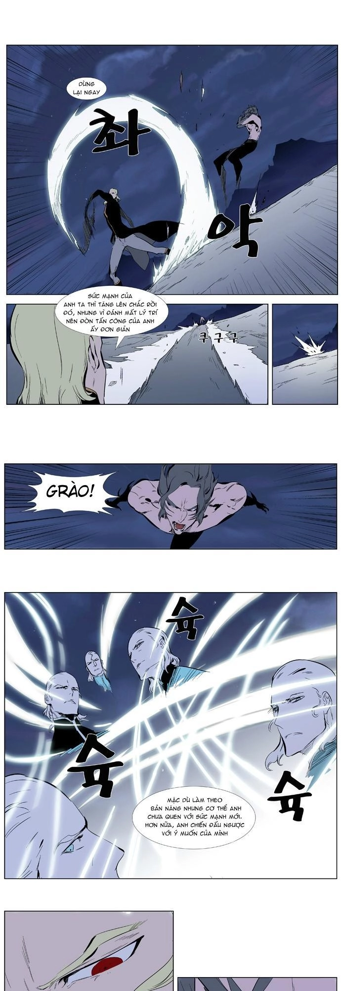 Ma Cà Rồng Quý Tộc Chapter 342 - 12