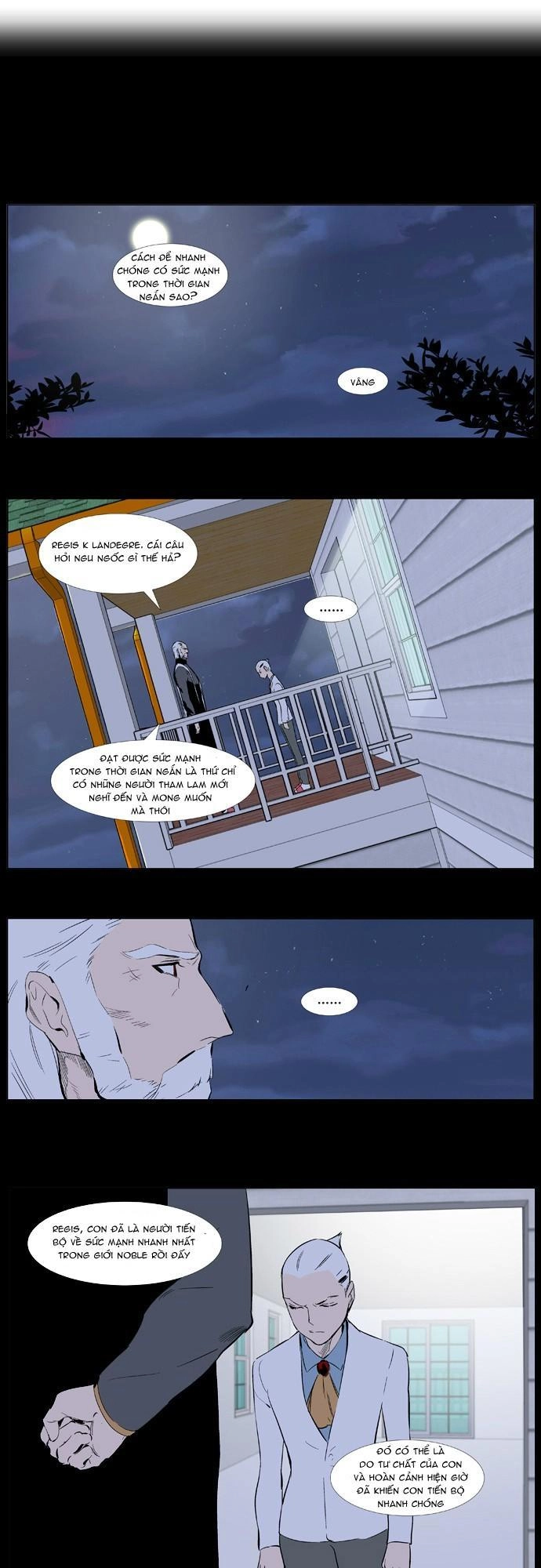 Ma Cà Rồng Quý Tộc Chapter 342 - 15