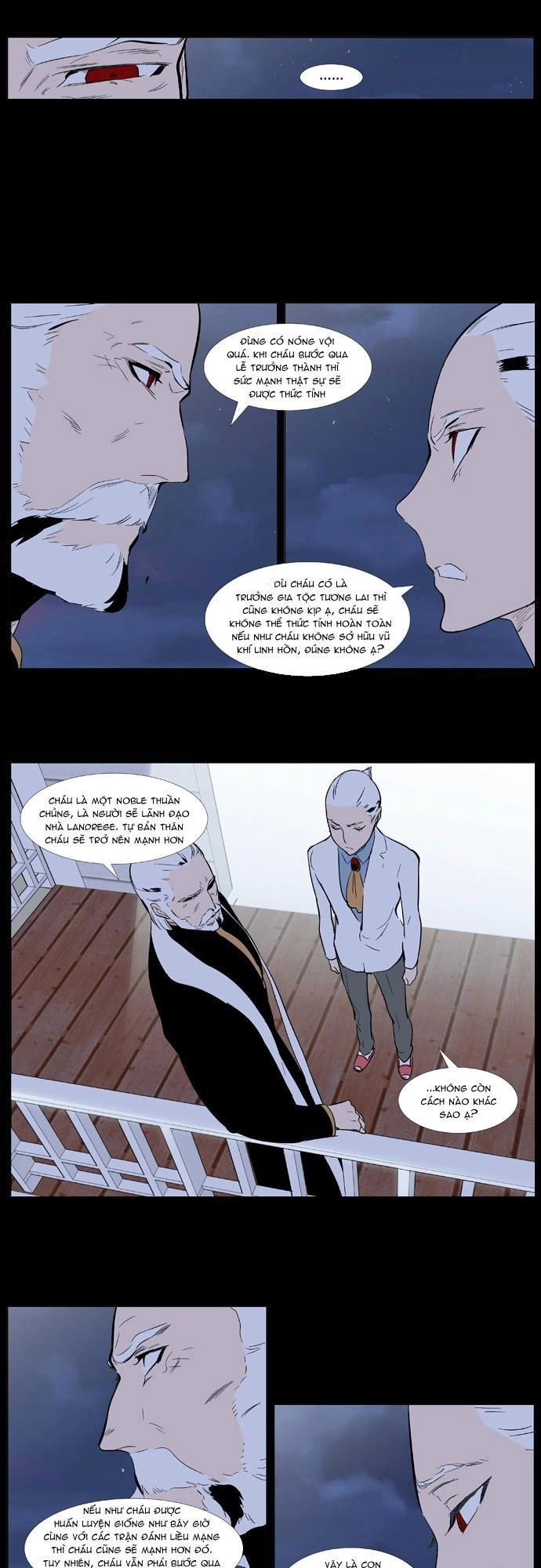 Ma Cà Rồng Quý Tộc Chapter 342 - 19