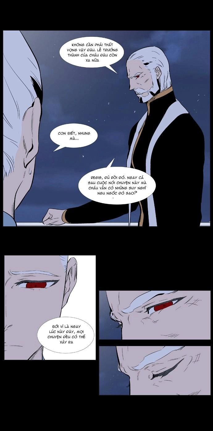 Ma Cà Rồng Quý Tộc Chapter 342 - 21