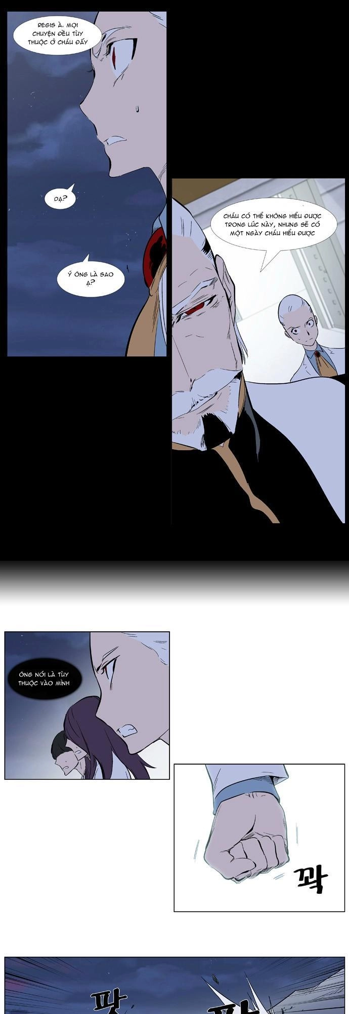 Ma Cà Rồng Quý Tộc Chapter 342 - 22