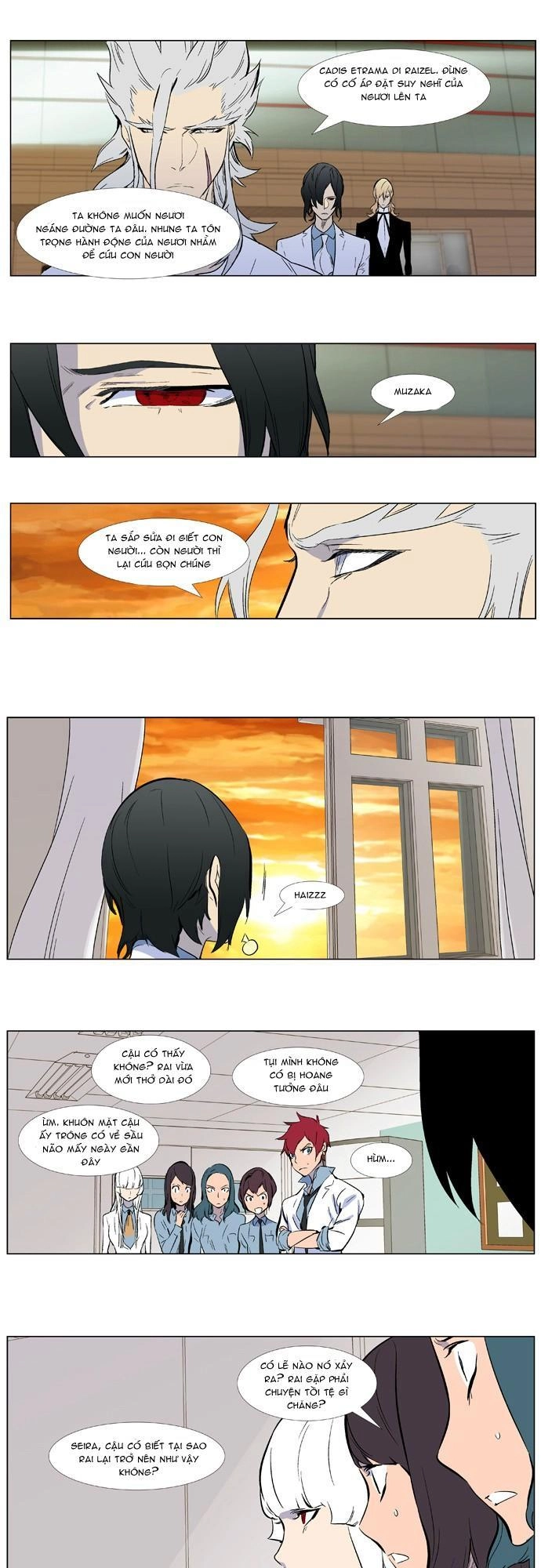 Ma Cà Rồng Quý Tộc Chapter 342 - 25