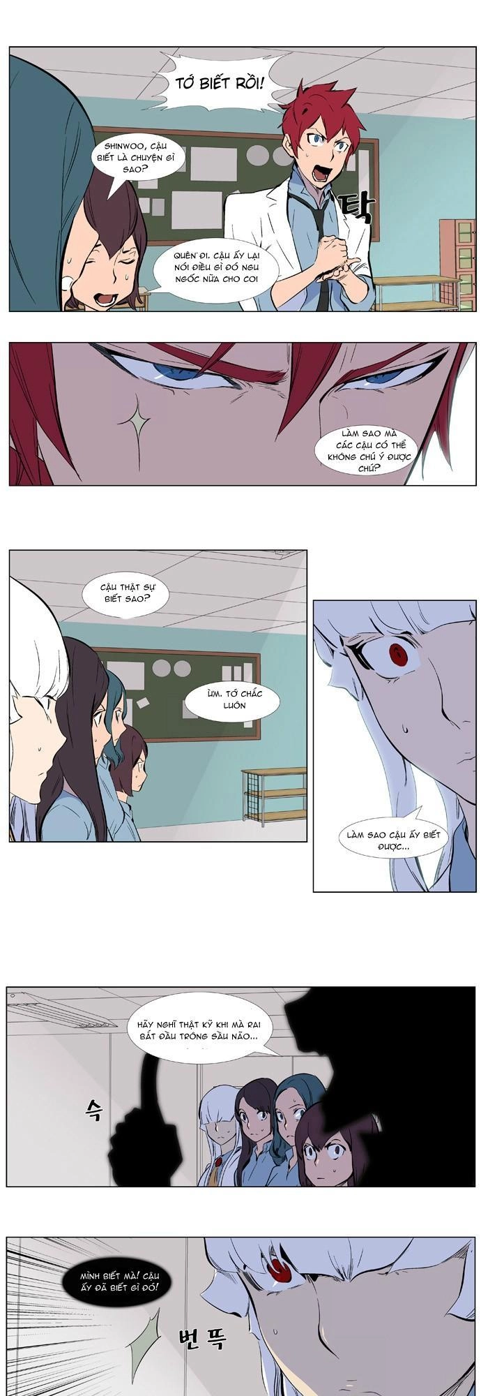 Ma Cà Rồng Quý Tộc Chapter 342 - 27