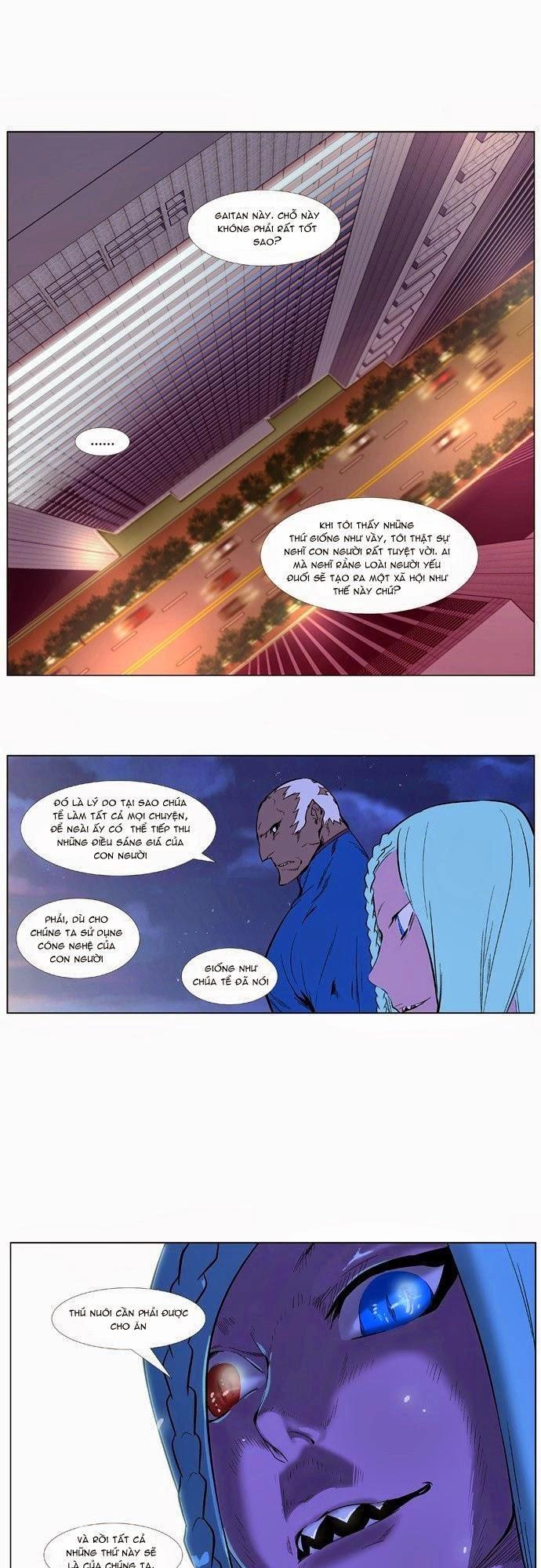 Ma Cà Rồng Quý Tộc Chapter 343 - 7