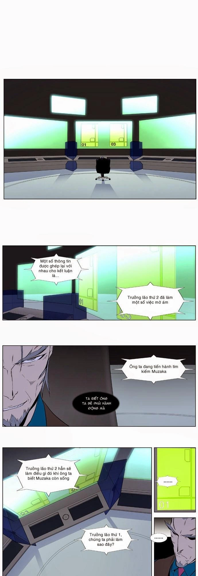 Ma Cà Rồng Quý Tộc Chapter 343 - 9