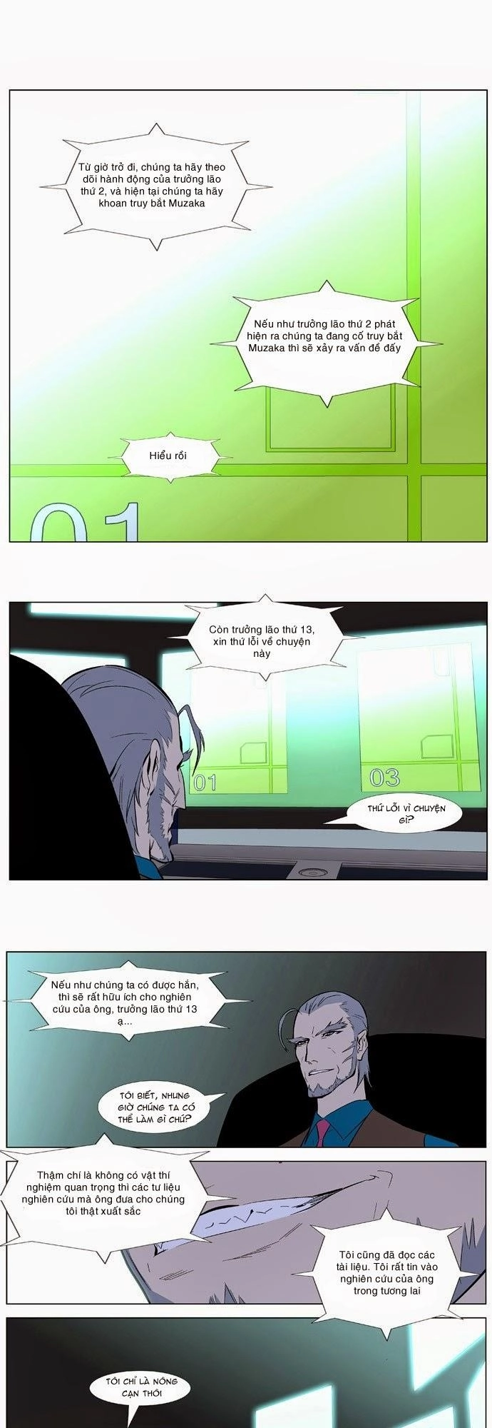 Ma Cà Rồng Quý Tộc Chapter 343 - 11