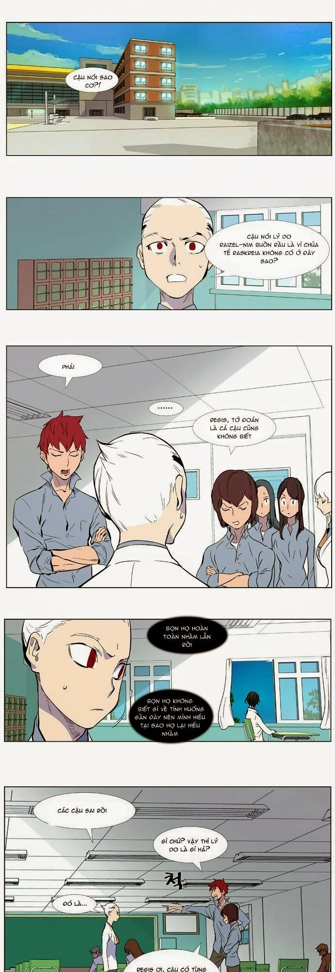 Ma Cà Rồng Quý Tộc Chapter 343 - 17