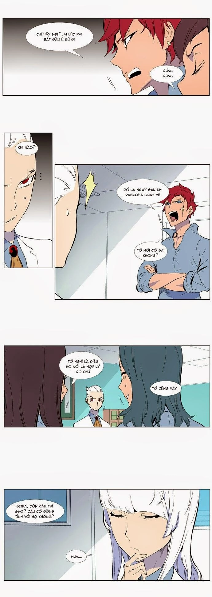 Ma Cà Rồng Quý Tộc Chapter 343 - 19