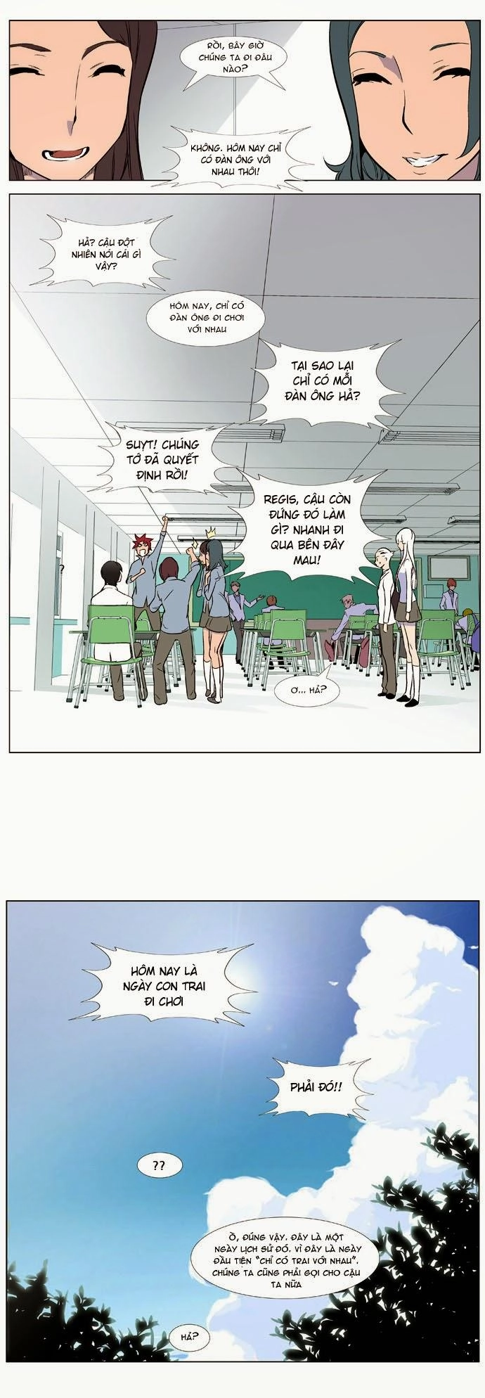 Ma Cà Rồng Quý Tộc Chapter 343 - 21