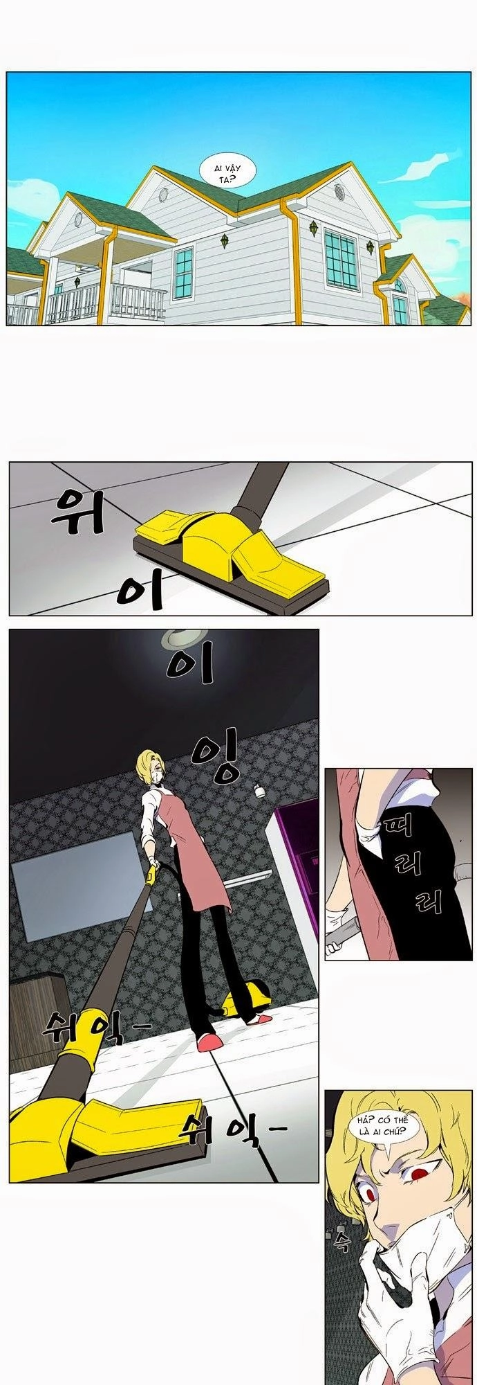 Ma Cà Rồng Quý Tộc Chapter 343 - 22