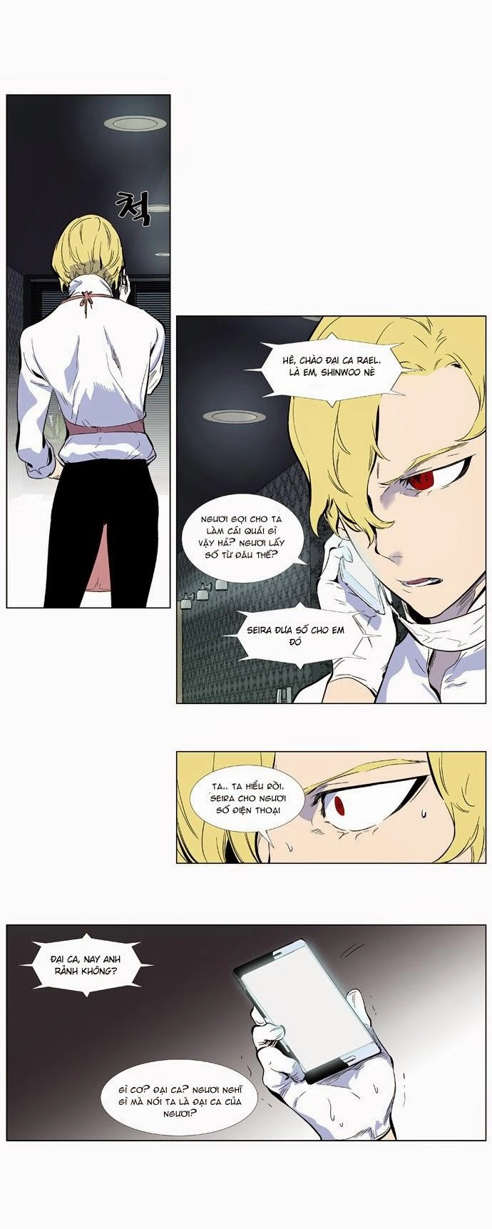 Ma Cà Rồng Quý Tộc Chapter 343 - 24