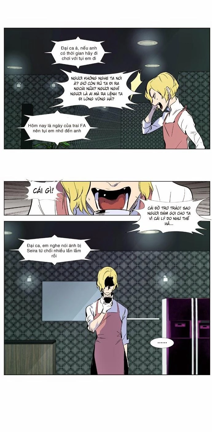 Ma Cà Rồng Quý Tộc Chapter 343 - 25