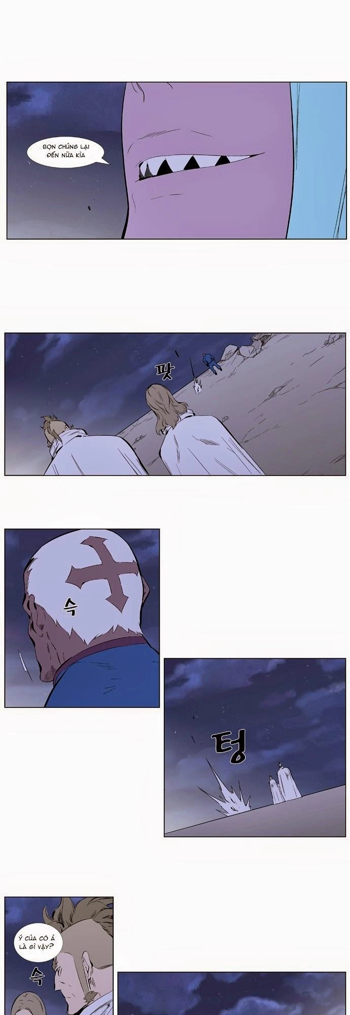 Ma Cà Rồng Quý Tộc Chapter 344 - 5