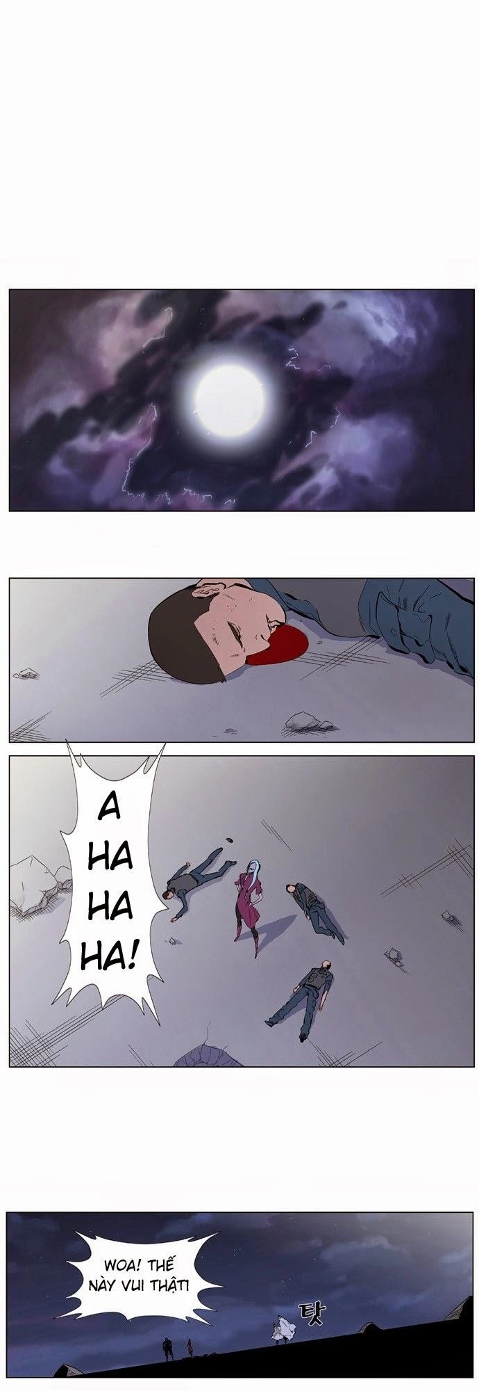 Ma Cà Rồng Quý Tộc Chapter 344 - 7