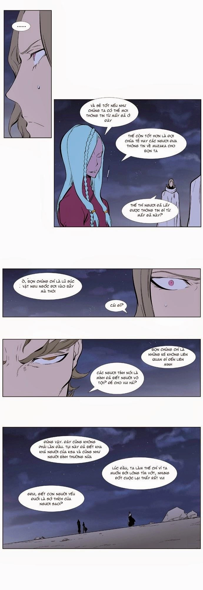 Ma Cà Rồng Quý Tộc Chapter 344 - 13