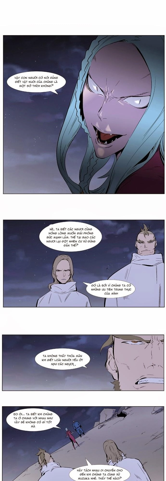 Ma Cà Rồng Quý Tộc Chapter 344 - 15