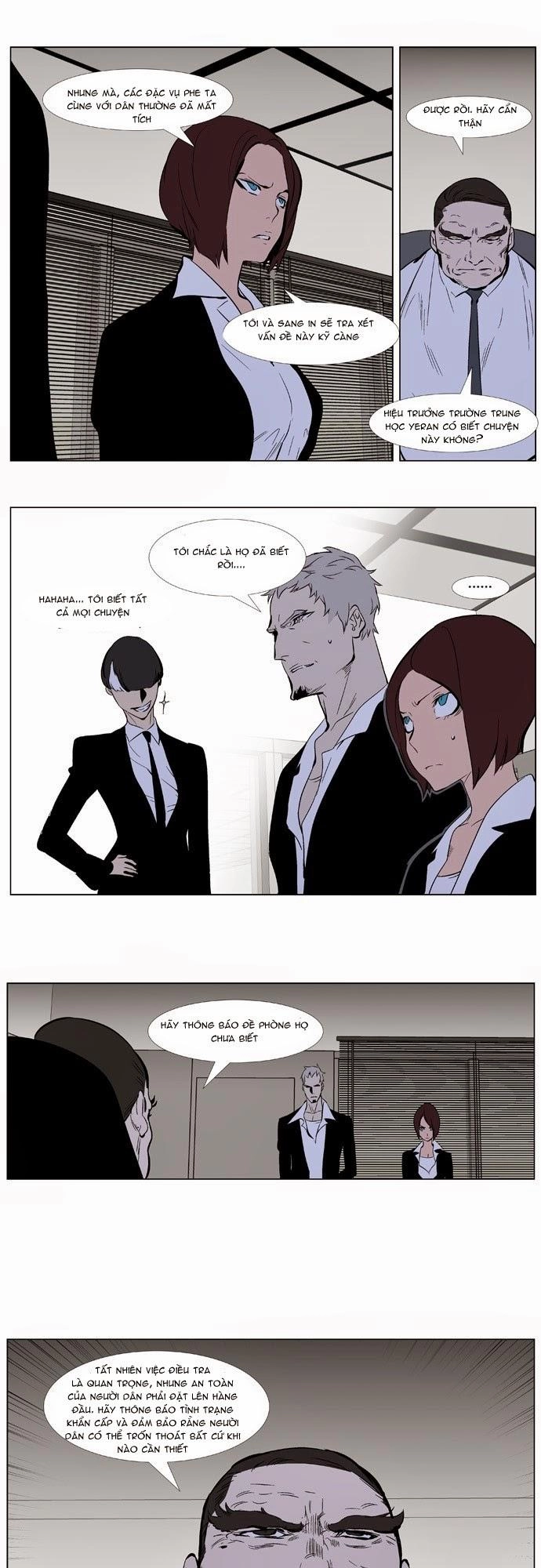 Ma Cà Rồng Quý Tộc Chapter 344 - 19