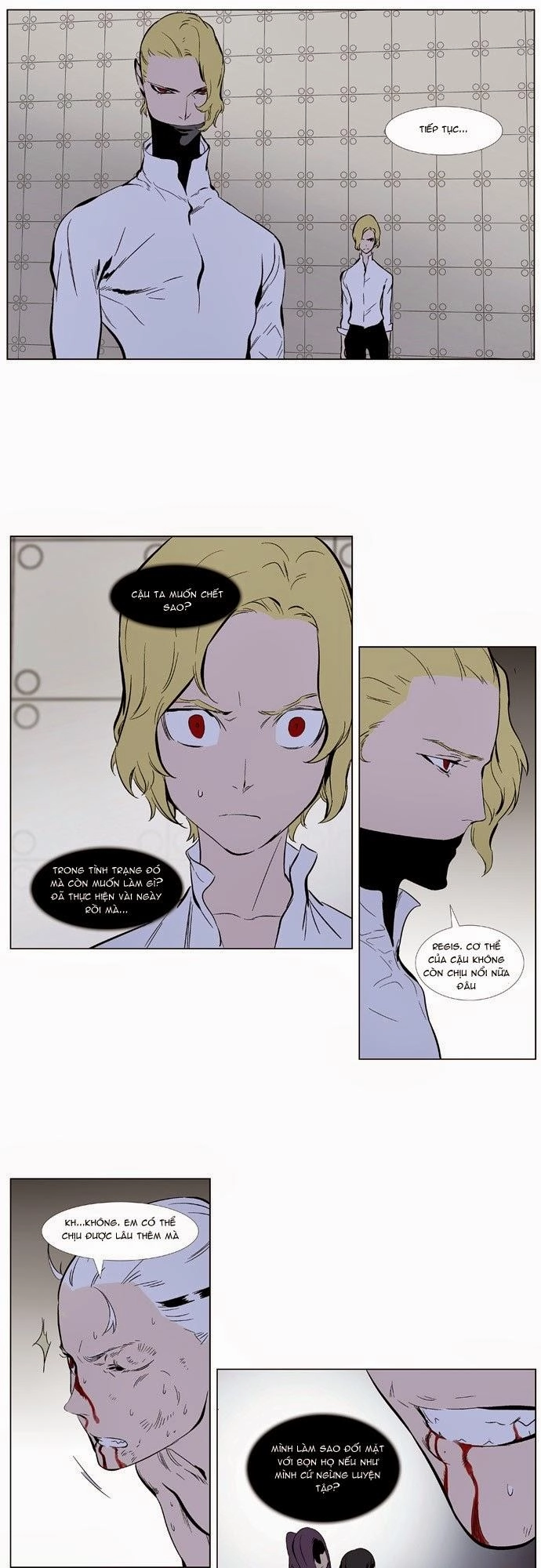 Ma Cà Rồng Quý Tộc Chapter 344 - 21